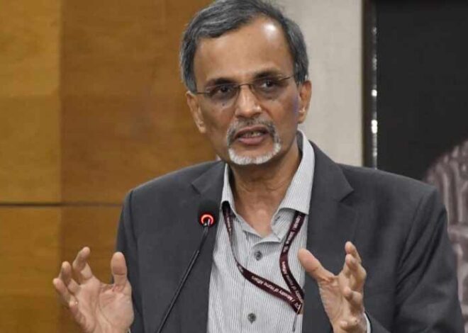 विनिर्माण और सुधारों के बल पर विदेशी पूंजी आकर्षित करने में सक्षम भारत: मुख्य आर्थिक सलाहकार वी. अनंत नागेश्वरन