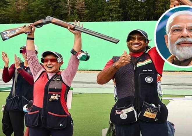 एशियाई खेल 2026: पीएम मोदी ने स्वर्ण पदक जीतने पर भारतीय निशानेबाजों और तीरंदाजों को दी बधाई, उपलब्धियों को बताया ऐतिहासिक