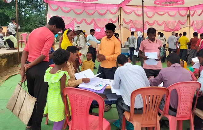 राज्य सरकार ने तत्काल लिया एक्शन, बालाघाट के दुर्गम स्थानों पर पहुंचीं मेडिकल टीमें, हजारों की बचाई जान