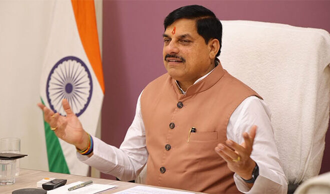 प्रधानमंत्री श्री नरेन्द्र मोदी ने वैश्विक मंच पर बढ़ायी भारत की प्रतिष्ठा और मान-सम्मान – डॉ. मोहन यादव