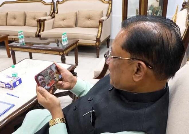 रायपुर : छत्तीसगढ़ की बेटी संजू देवी ने बढ़ाया देश-प्रदेश का गौरव: मुख्यमंत्री श्री विष्णु देव साय