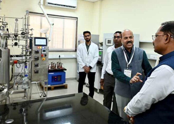 रायपुर : युवा केवल नौकरी मांगने वाले नहीं, रोजगार देने वाले बनें : मुख्यमंत्री श्री विष्णु देव साय