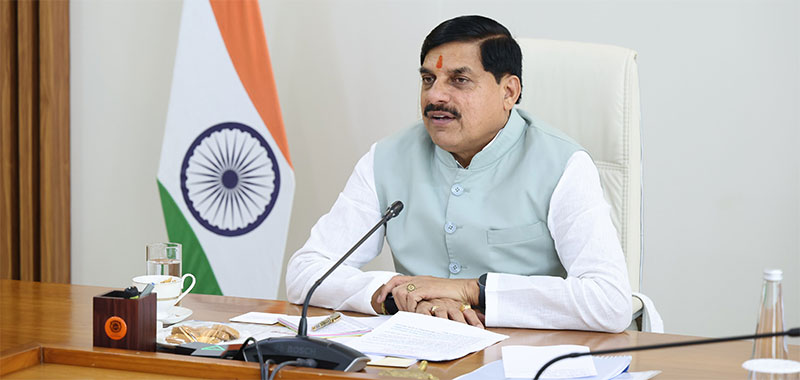 इंटर स्कूल बास्केट बॉल टूर्नामेंट शहडोल में शुरू, सीएम डॉ. मोहन बोले- आत्मविश्वास-निर्णय क्षमता को निखारने का महत्वपूर्ण साधन है खेल