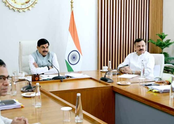 शहडोल है खेल की दुनिया उभरता सितारा : मुख्यमंत्री डॉ. यादव