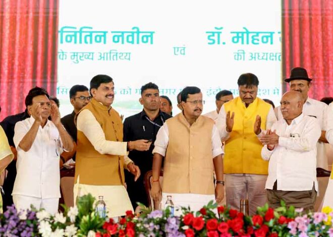 ग्रामीण आबादी को मिलेगा अपनी संपत्ति का अधिकार : मुख्यमंत्री डॉ. यादव