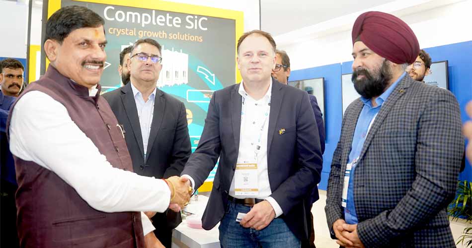 सेमीकंडक्टर सेक्टर में निवेश के लिए मध्यप्रदेश में अपार संभावनाएं : मुख्यमंत्री डॉ. यादव