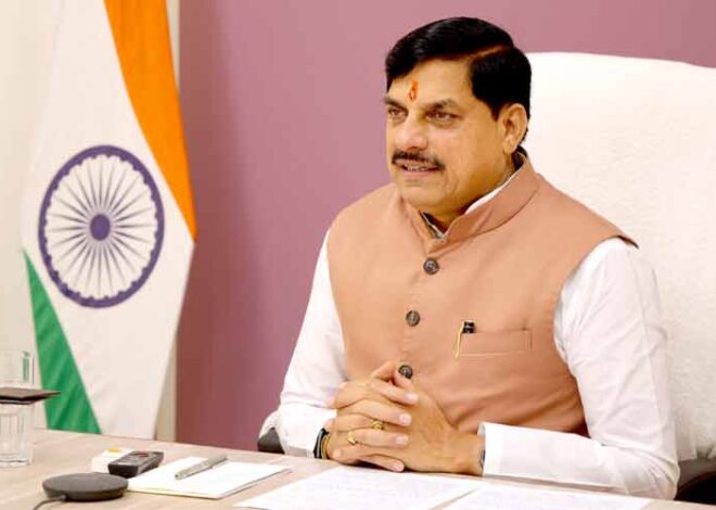 मुख्यमंत्री डॉ. यादव शुक्रवार को नई दिल्ली में सेमिकॉन इंडिया-2026 में होंगे शामिल