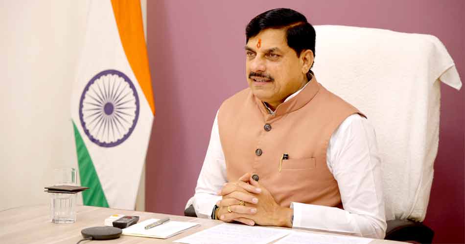 मुख्यमंत्री डॉ. यादव शुक्रवार को नई दिल्ली में सेमिकॉन इंडिया-2026 में होंगे शामिल