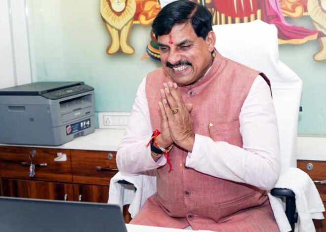 ग्रामीण क्षेत्रों में पशुपालन को प्रोत्साहित कर किसानों के लिए आय के अतिरिक्त स्रोत विकसित किए जा रहे है : मुख्यमंत्री डॉ. यादव