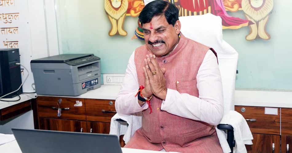 ग्रामीण क्षेत्रों में पशुपालन को प्रोत्साहित कर किसानों के लिए आय के अतिरिक्त स्रोत विकसित किए जा रहे है : मुख्यमंत्री डॉ. यादव