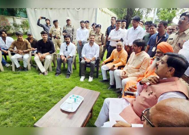 उज्जैन की ऐतिहासिक विरासत और सांस्कृतिक वैभव से रूबरू होंगे युवा इन्फ्लुएंसर