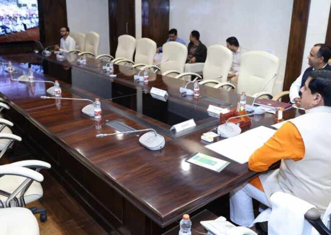 किसानों की समृद्धि हमारा संकल्प : मुख्यमंत्री डॉ. यादव