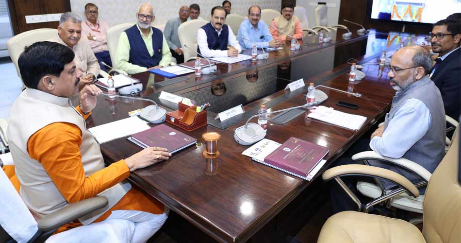 साइबर और फोरेंसिक क्षेत्र में शिक्षा, प्रशिक्षण और अनुसंधान गतिविधियों का विस्तार आवश्यक : मुख्यमंत्री डॉ. यादव