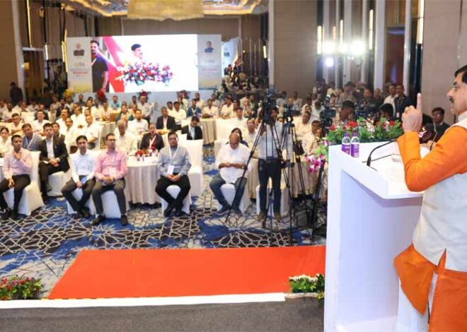 नवकरणीय ऊर्जा का उत्पादन और ऊर्जा भंडारण समग्र पर्यावरण की दृष्टि से महत्वपूर्ण : मुख्यमंत्री डॉ. यादव