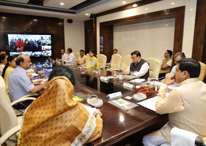 प्रदेश के पिछड़ा वर्ग विद्यार्थियों के कल्याण के लिए नहीं रखेंगे कोई कमी : मुख्यमंत्री डॉ. यादव