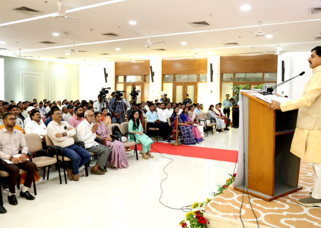 मध्यप्रदेश सरकार ने विगत एक वर्ष में उपलब्ध कराये है 85 हजार युवाओं को रोजगार और सेवा के अवसर : मुख्यमंत्री डॉ. यादव