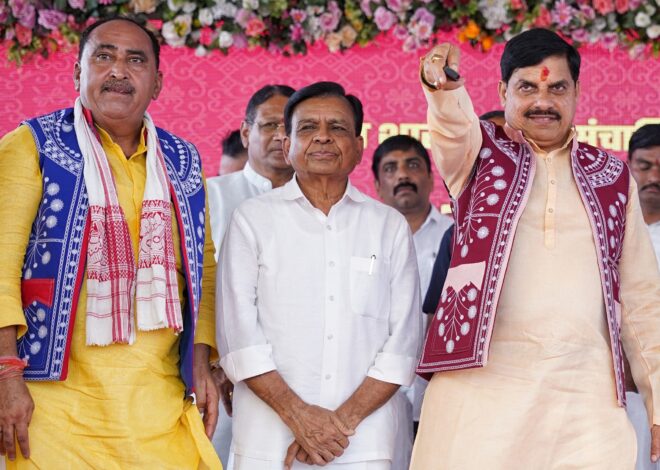 प्रधानमंत्री श्री मोदी ने सार्वजनिक जीवन के 25 वर्षों में सेवा भाव को भी किया चरितार्थ : मुख्यमंत्री डॉ. यादव