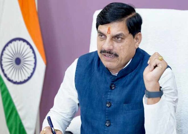 प्रदेश को मिलेट स्टेट बनाने में अनूपपुर का महत्वपूर्ण योगदान है : मुख्यमंत्री डॉ. यादव