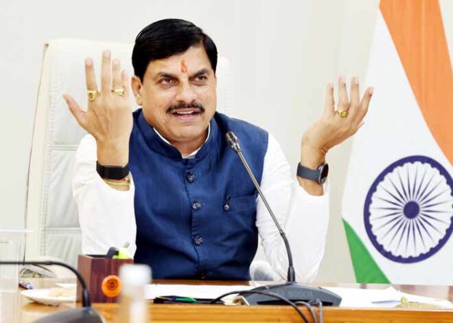 मुख्यमंत्री डॉ. यादव की वर्चुअली उपस्थिति में सुप्रसिद्ध संगीत निर्देशक श्री शान्तनु मोइत्रा मध्यप्रदेश शासन के प्रतिष्ठित राष्ट्रीय लता मंगेशकर अलंकरण सम्मान से विभूषित