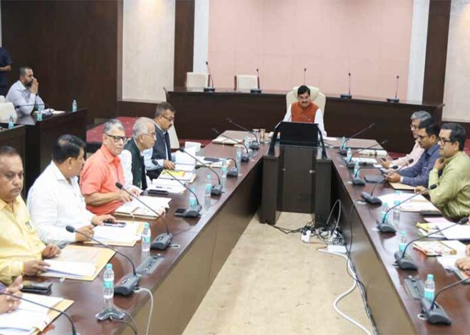 प्रदेश से जुड़ी विभूतियों पर केंद्रित कार्यक्रम भी कालिदास समारोह का हिस्सा बनें : मुख्यमंत्री डॉ. यादव