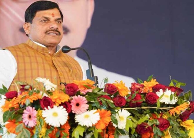 प्रधानमंत्री श्री मोदी के कार्यकाल में देश की महिलाओं के जीवन में आया बदलाव : मुख्यमंत्री डॉ. यादव