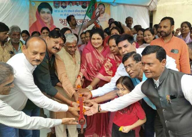 अयोध्या नगर को आदर्श नगर के रूप में विकसित करना हमारी प्राथमिकता : राज्यमंत्री श्रीमती गौर