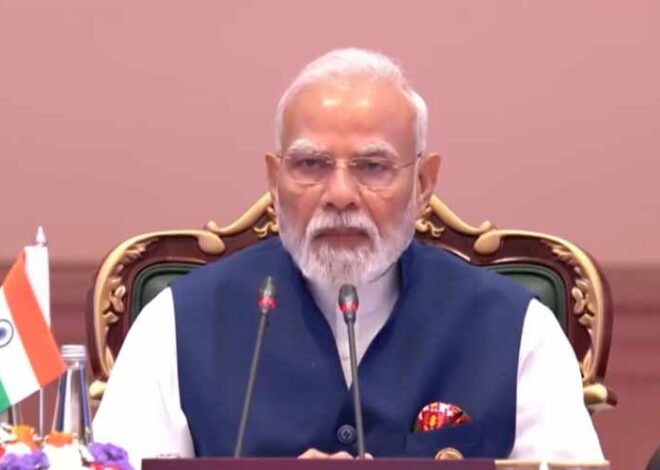 RICS शिखर सम्मेलन 2026: प्रधानमंत्री नरेंद्र मोदी ने कजाकिस्तान, मिस्र और फिलीपींस के राष्ट्रप्रमुखों के साथ की द्विपक्षीय वार्ता