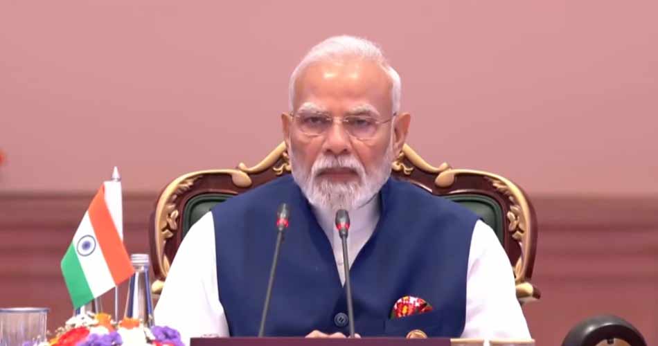 RICS शिखर सम्मेलन 2026: प्रधानमंत्री नरेंद्र मोदी ने कजाकिस्तान, मिस्र और फिलीपींस के राष्ट्रप्रमुखों के साथ की द्विपक्षीय वार्ता