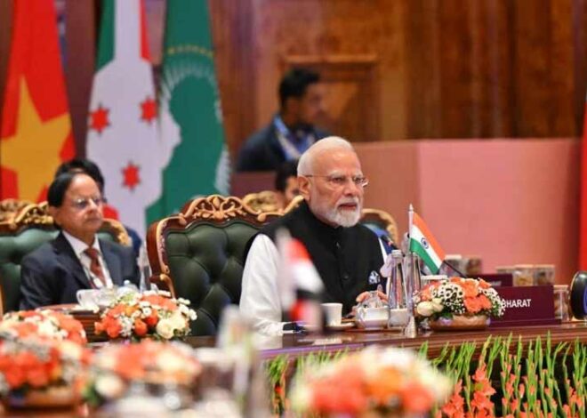ब्रिक्स शिखर सम्मेलन: पीएम मोदी ने दिया वैश्विक सुधारों का ’10 सूत्री रोडमैप’, बोले – ‘ग्लोबल साउथ को मिले फैसले लेने का अधिकार’