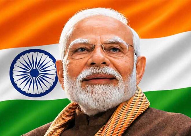 राष्ट्रपति द्रौपदी मुर्मू और उपराष्ट्रपति सी.पी. राधाकृष्णन ने प्रधानमंत्री नरेंद्र मोदी को उनके जन्मदिन पर दीं शुभकामनाएं