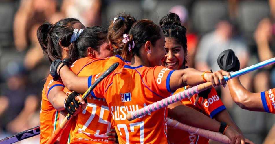 एशियन गेम्स 2026: भारत ने इंडोनेशिया को 17-1 से हराया, दीपिका-रुतुजा का शानदार प्रदर्शन