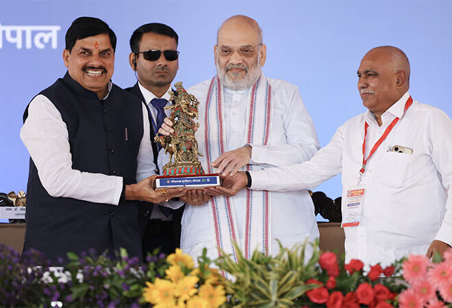 श्वेत क्रांति 2.0: केंद्रीय मंत्री अमित शाह ने की सीएम डॉ. मोहन यादव की तारीफ, आज मिली सौगातों से डबल होगी गौपालकों की आय