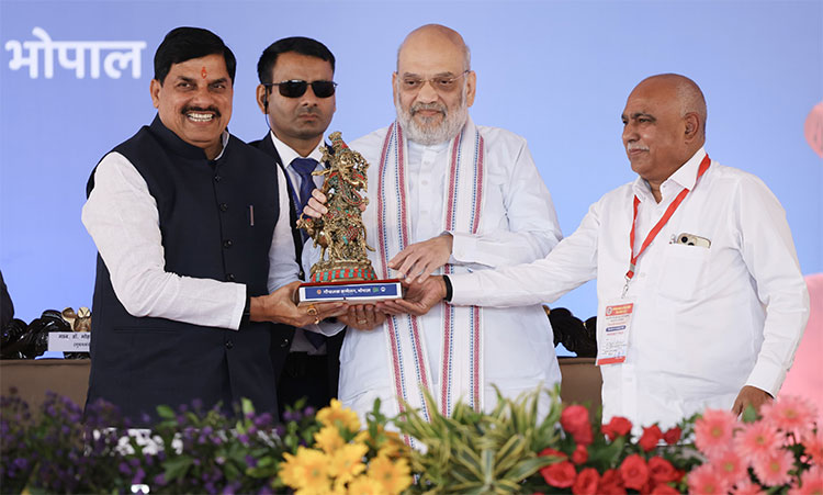श्वेत क्रांति 2.0: केंद्रीय मंत्री अमित शाह ने की सीएम डॉ. मोहन यादव की तारीफ, आज मिली सौगातों से डबल होगी गौपालकों की आय