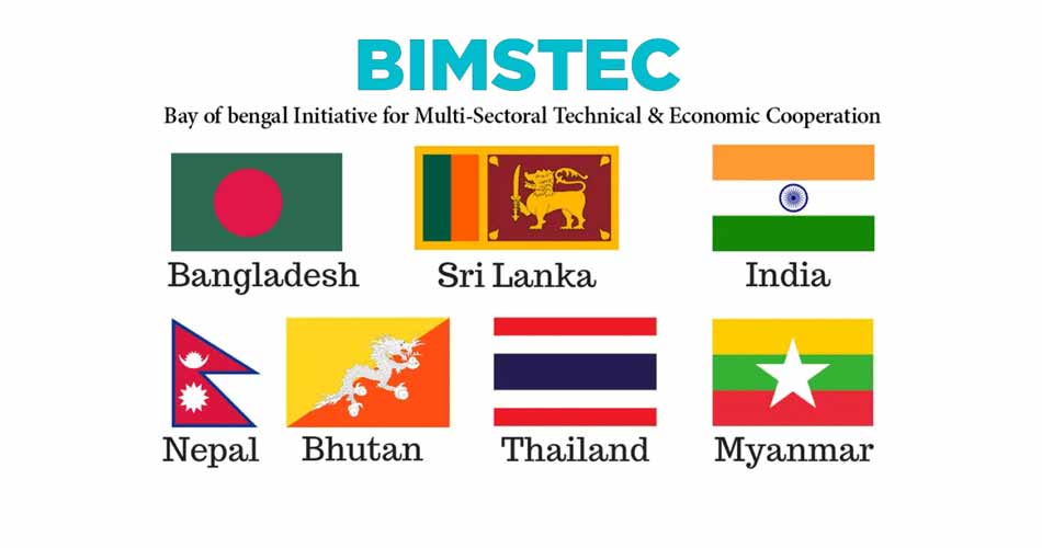 नई दिल्ली में पहली BIMSTEC गृह मंत्रियों की बैठक का आयोजन, आतंकवाद और साइबर खतरों से निपटने पर बनेगी साझा रणनीति