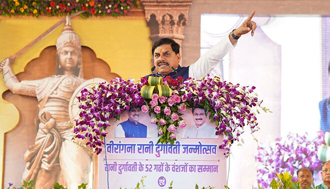 सीएम डॉ. मोहन ने खंडवा के लिए खोला खुशियों का पिटारा, 142.90 करोड़ से चारों ओर होगा डेवलपमेंट
