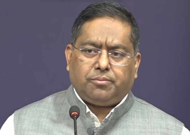 अमेरिका में हिंदू मंदिर पर हमले की साजिश पर भारत ने जताई गहरी चिंता, विदेश मंत्रालय ने कहा- नफरती हिंसा पर हो सख्त कार्रवाई