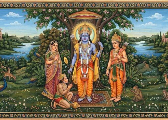 प्रधानमंत्री मोदी ने साझा किया रामायण का श्लोक: कहा- ‘प्रभु श्रीराम हैं धर्म, सत्य और शौर्य के साक्षात् स्वरूप’