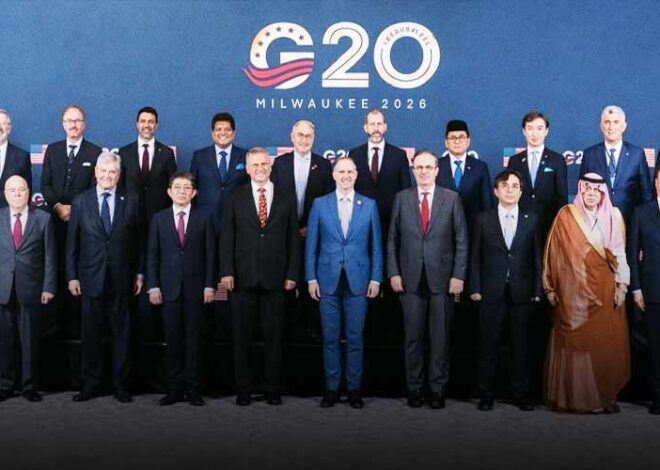 जी20 व्यापार मंत्रियों की बैठक: पीयूष गोयल ने WTO नियमों के तहत निष्पक्ष व्यापार और आपूर्ति श्रृंखला की मजबूती पर दिया जोर