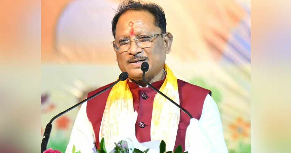रायपुर : मुख्यमंत्री श्री विष्णु देव साय की बड़ी सौगात, जशपुरनगर में 11.83 करोड़ रुपये की लागत से बनेगा हाईटेक बस स्टैंड
