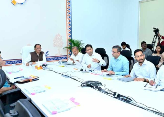 रायपुर : आम जनता की समस्याओं के त्वरित समाधान का प्रभावी माध्यम बन रही सीएम हेल्पलाइन 1076 : मुख्यमंत्री श्री विष्णु देव साय
