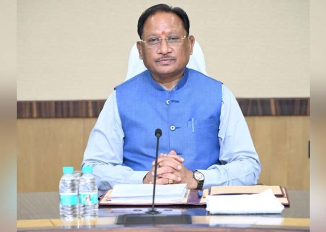 रायपुर : मुख्यमंत्री श्री विष्णु देव साय की पहल से जशपुर में स्वास्थ्य शिक्षा को नई सौगात, कंडोरा में शुरू होगा फिजियोथेरेपी कॉलेज