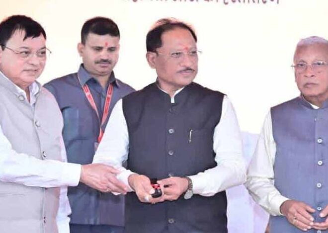 रायपुर : निर्माण श्रमिकों के जीवन में खुशहाली ला रहीं सन्निर्माण कर्मकार मंडल की जनकल्याणकारी योजनाएं