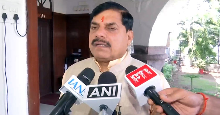 हार का ठीकरा चुनाव आयोग पर फोड़ने के बजाय कांग्रेस आत्ममंथन करे – मुख्यमंत्री डॉ मोहन यादव