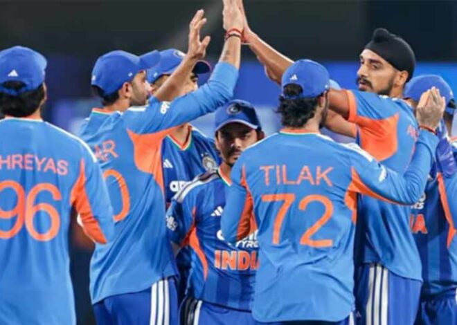 IND vs WI: इंदौर में अभिषेक-अर्शदीप का जलवा! तीसरे टी20 में भारत ने वेस्टइंडीज को 14 रन से दी मात, सीरीज में 2-1 की बढ़त