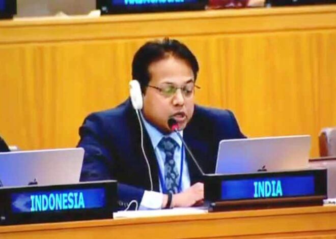 संयुक्त राष्ट्र में गूंजा PoK का मुद्दा: भारत ने ओएचसीएचआर के दोहरे रवैये को घेरा, पाकिस्तान को दी चेतावनी