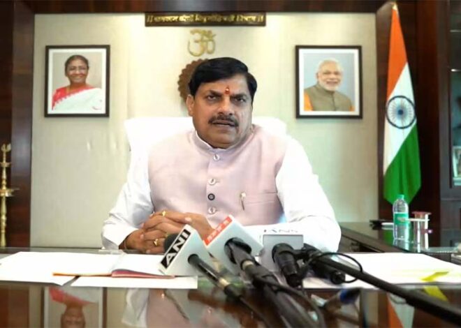 प्रधानमंत्री श्री मोदी के अनुसंधान से विकास के संकल्प को साकार करेगी मध्यप्रदेश सरकार : मुख्यमंत्री डॉ. यादव