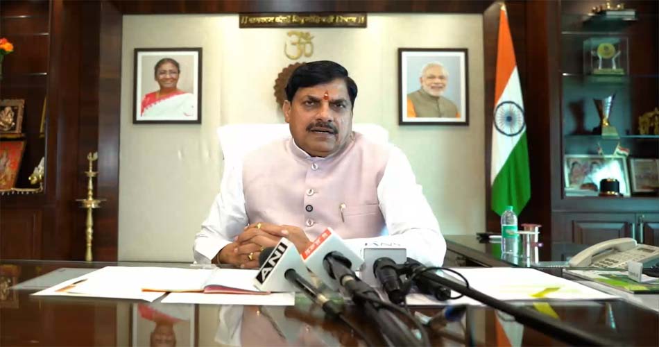 प्रधानमंत्री श्री मोदी के अनुसंधान से विकास के संकल्प को साकार करेगी मध्यप्रदेश सरकार : मुख्यमंत्री डॉ. यादव
