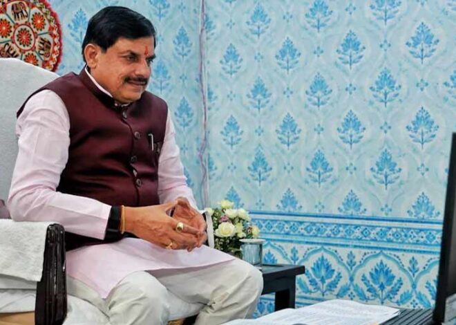 राज्य सरकार किसानों के विकास के लिये प्रतिबद्ध : मुख्यमंत्री डॉ. यादव
