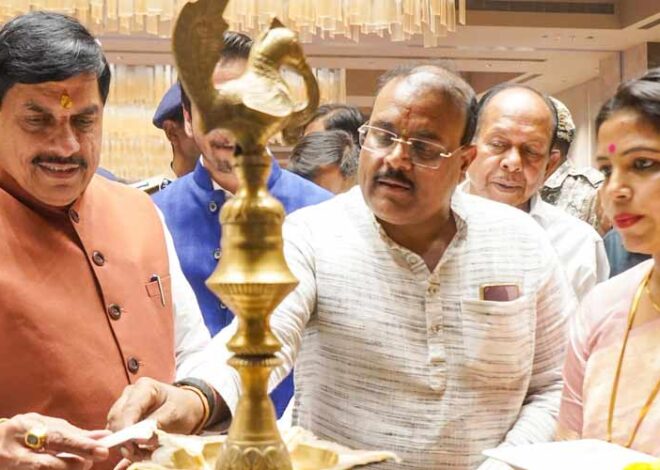 मध्‍यप्रदेश में पर्यटन सुविधाओं और आर्थिक गतिविधियों का तेजी से हो रहा है विस्तार : मुख्यमंत्री डॉ. यादव