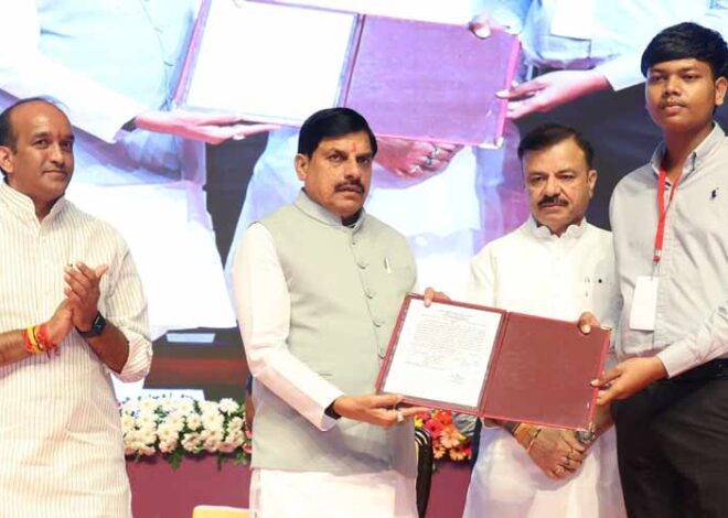प्रदेश में बनाए जाएंगे सांदीपनि स्कूलों के 400 नए भवन : मुख्यमंत्री डॉ. यादव